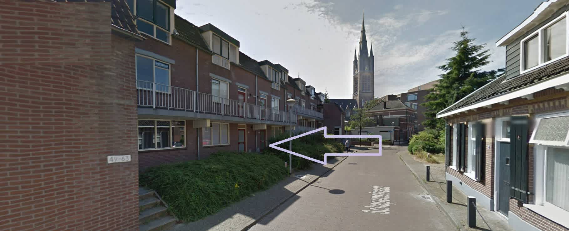 Schapenstraat 55 - Hilversum