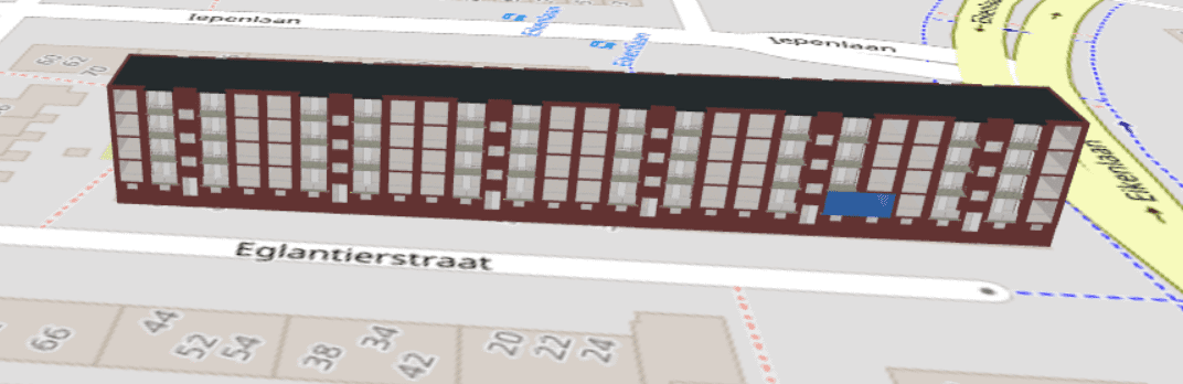 Eglantierstraat 19 - Groningen