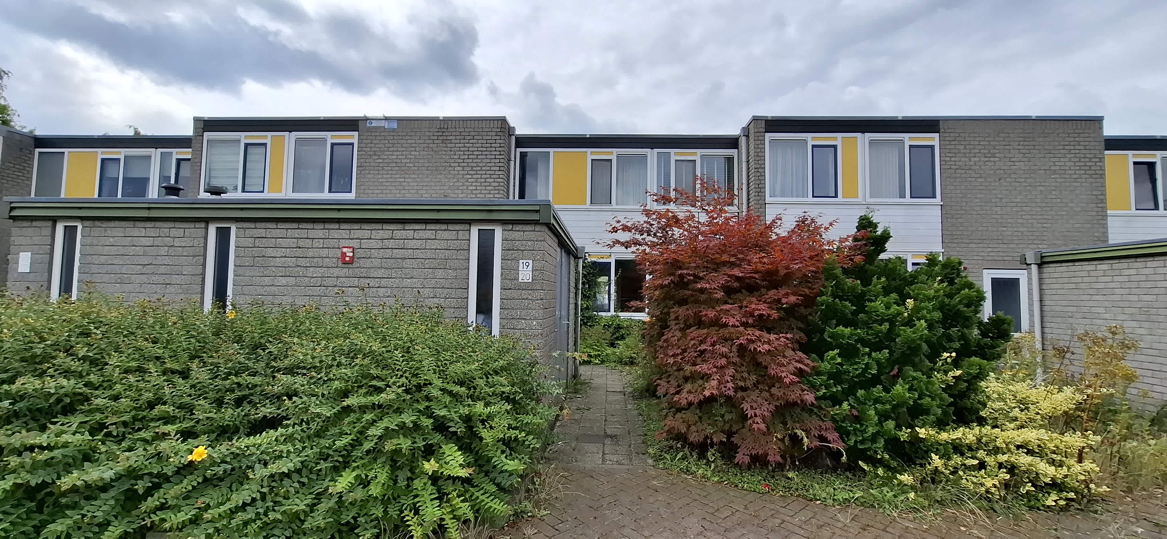 Grasland 20 - Leusden