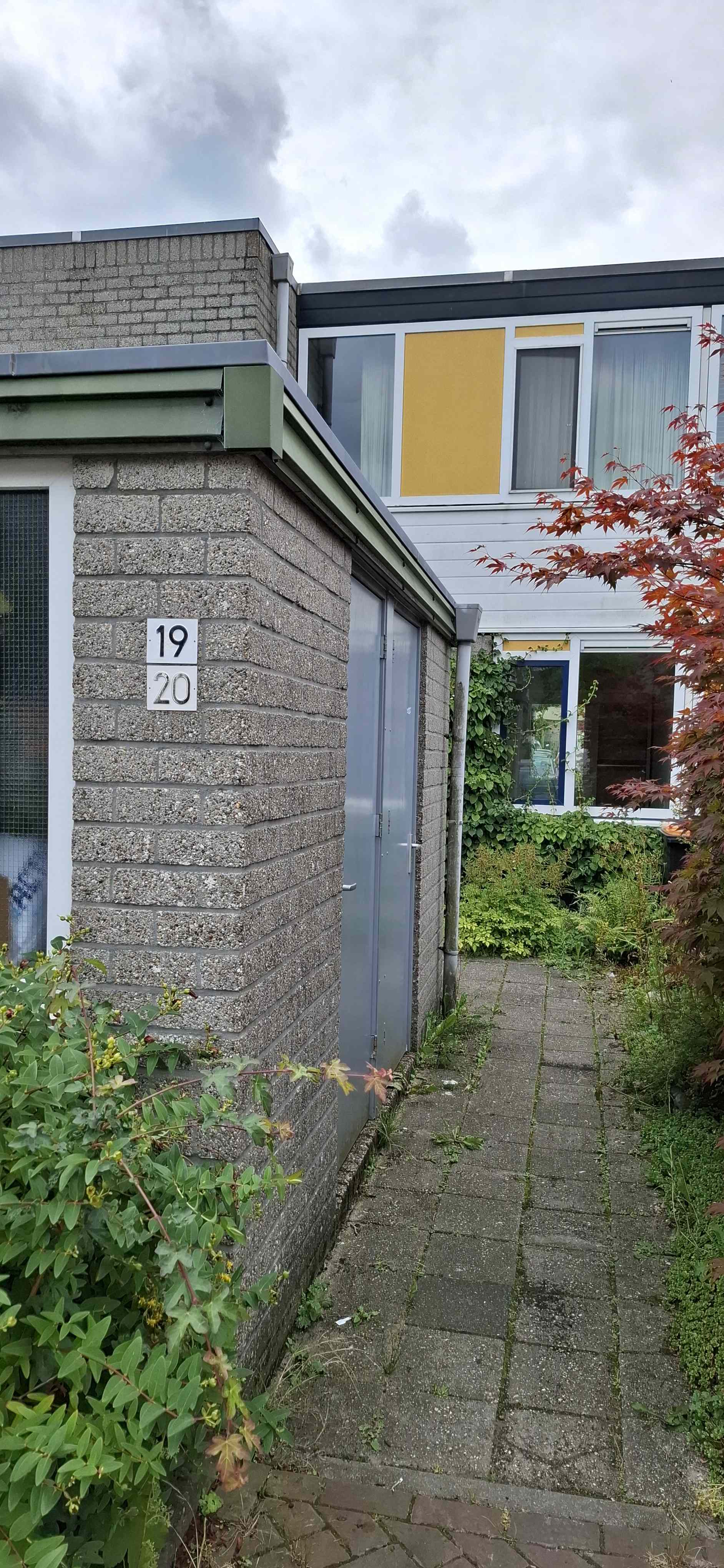 Grasland 20 - Leusden