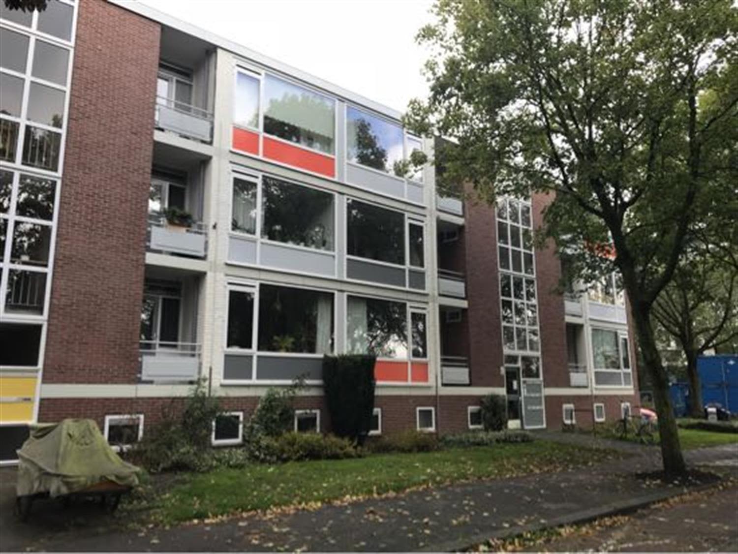 Eglantierstraat 52 - Groningen