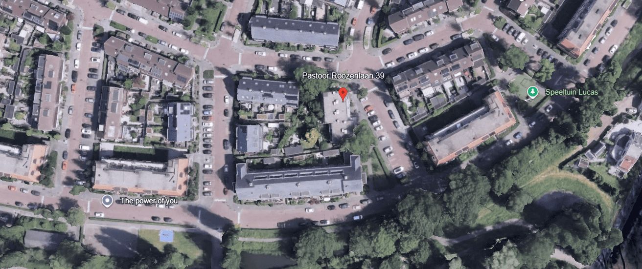 Pastoor Roozenlaan 39 - Amstelveen