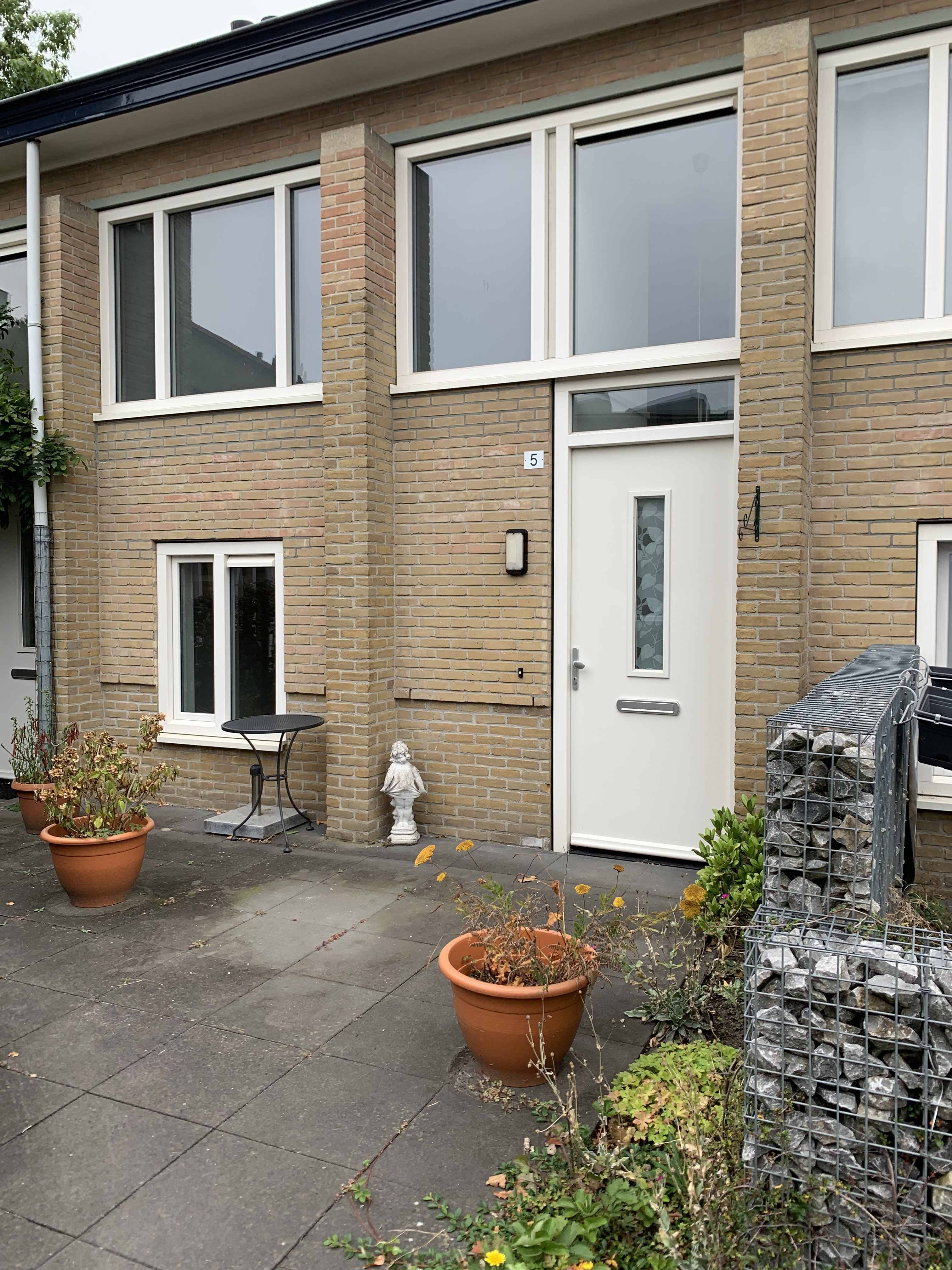 K. P. C. de Bazelstraat 5 - Huizen