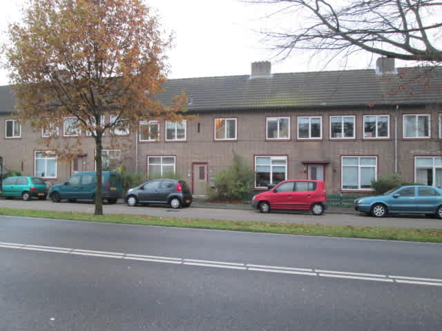 Kepplerstraat 108A - Zaandam