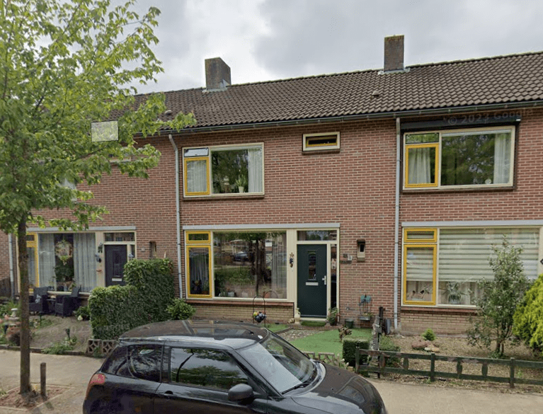 Prins Bernhardstraat 40 - Hardinxveld-Giessendam