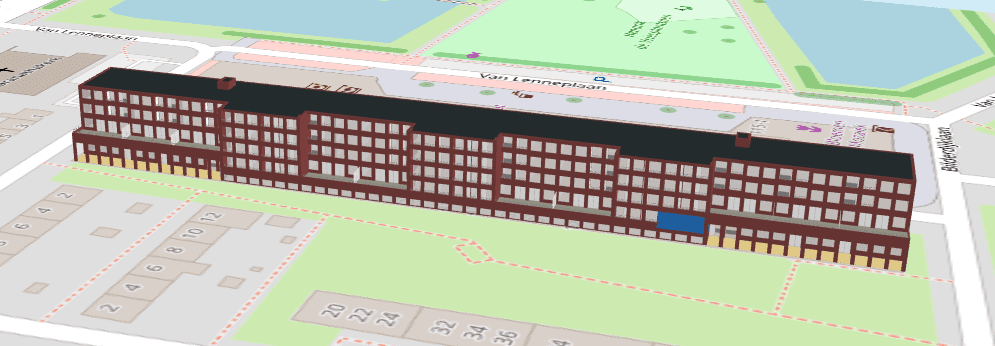 Potgieterstraat 23 - Groningen