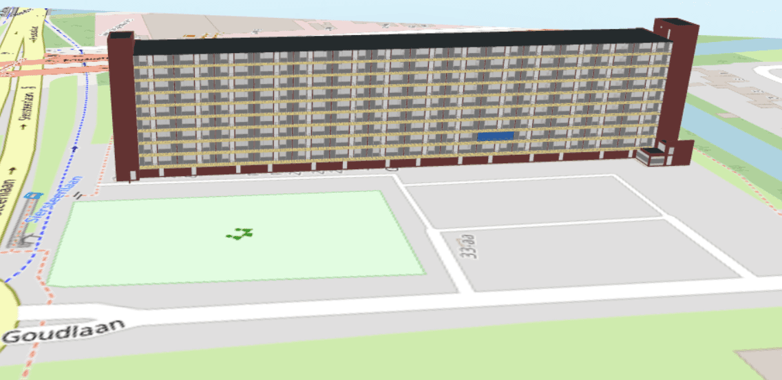 Goudlaan 79 - Groningen
