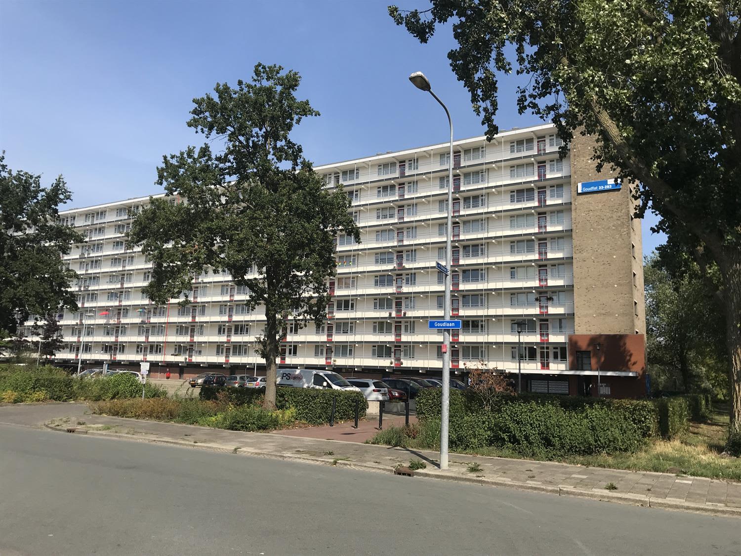 Goudlaan 79 - Groningen