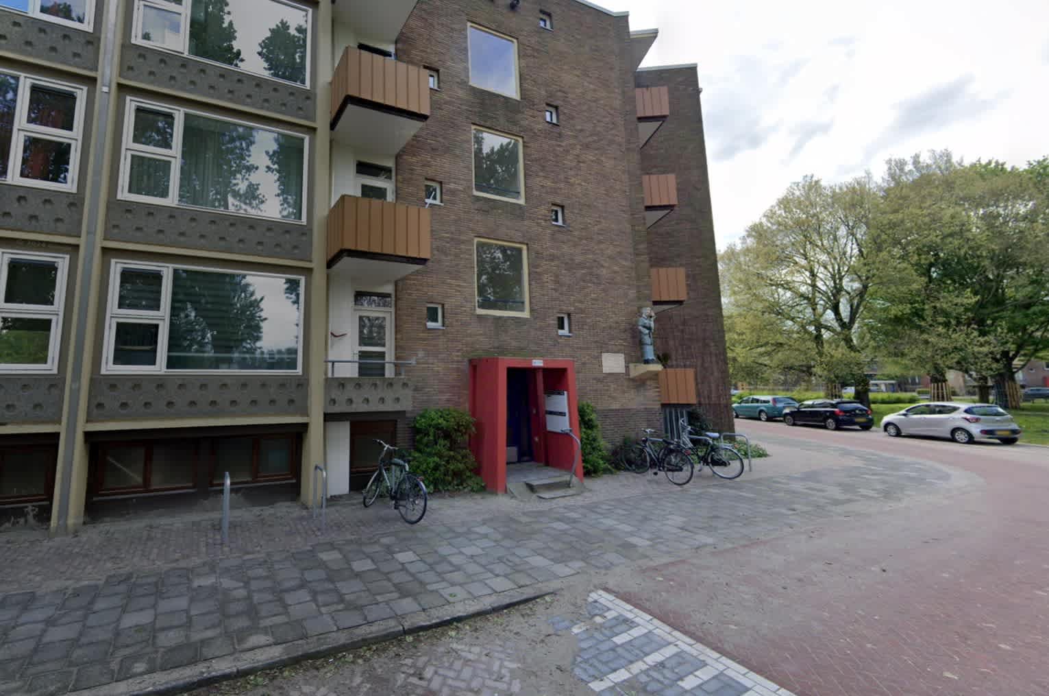 West-Indischekade 190, Groningen