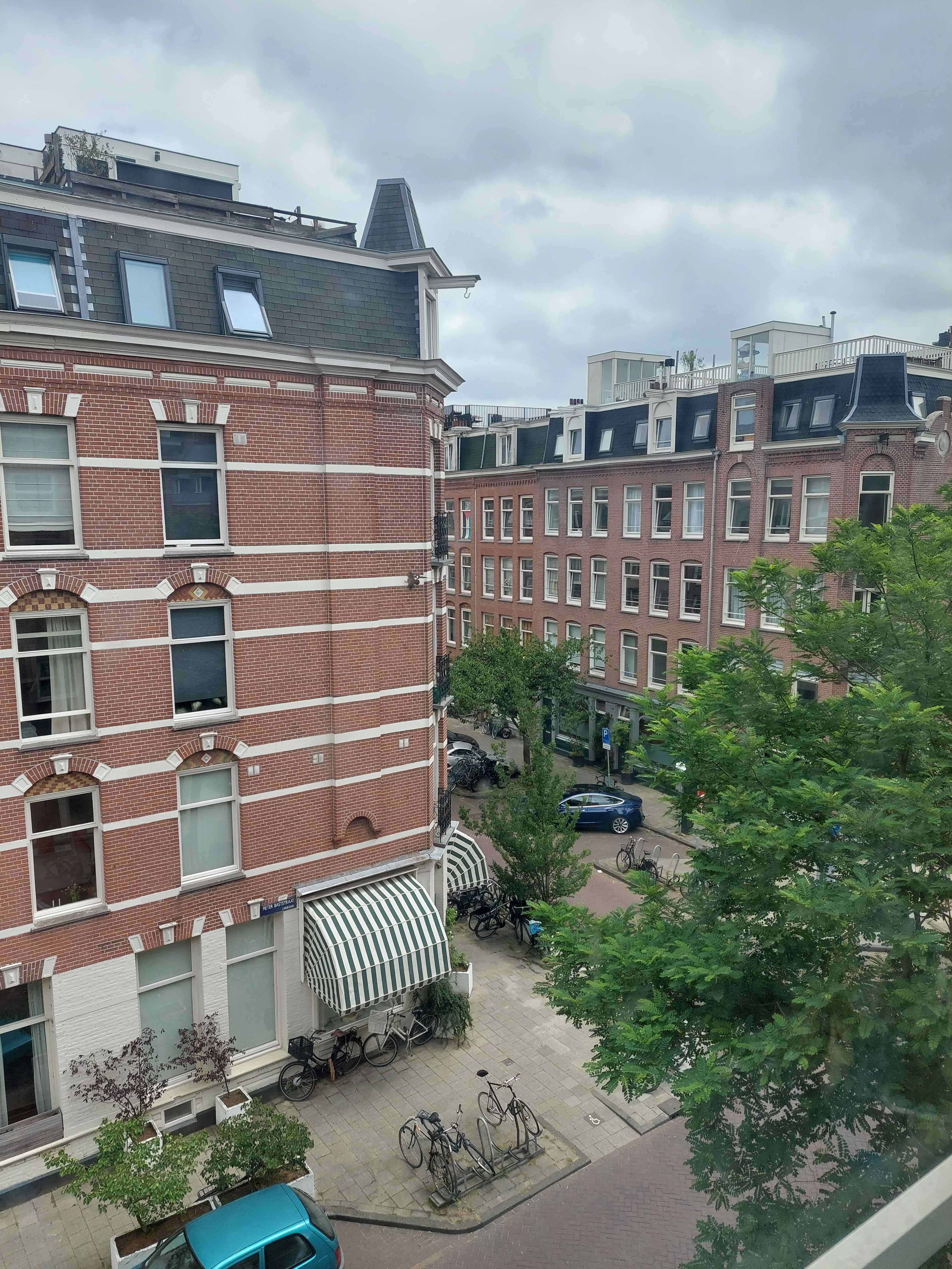 Pieter Baststraat 14-3 - Amsterdam