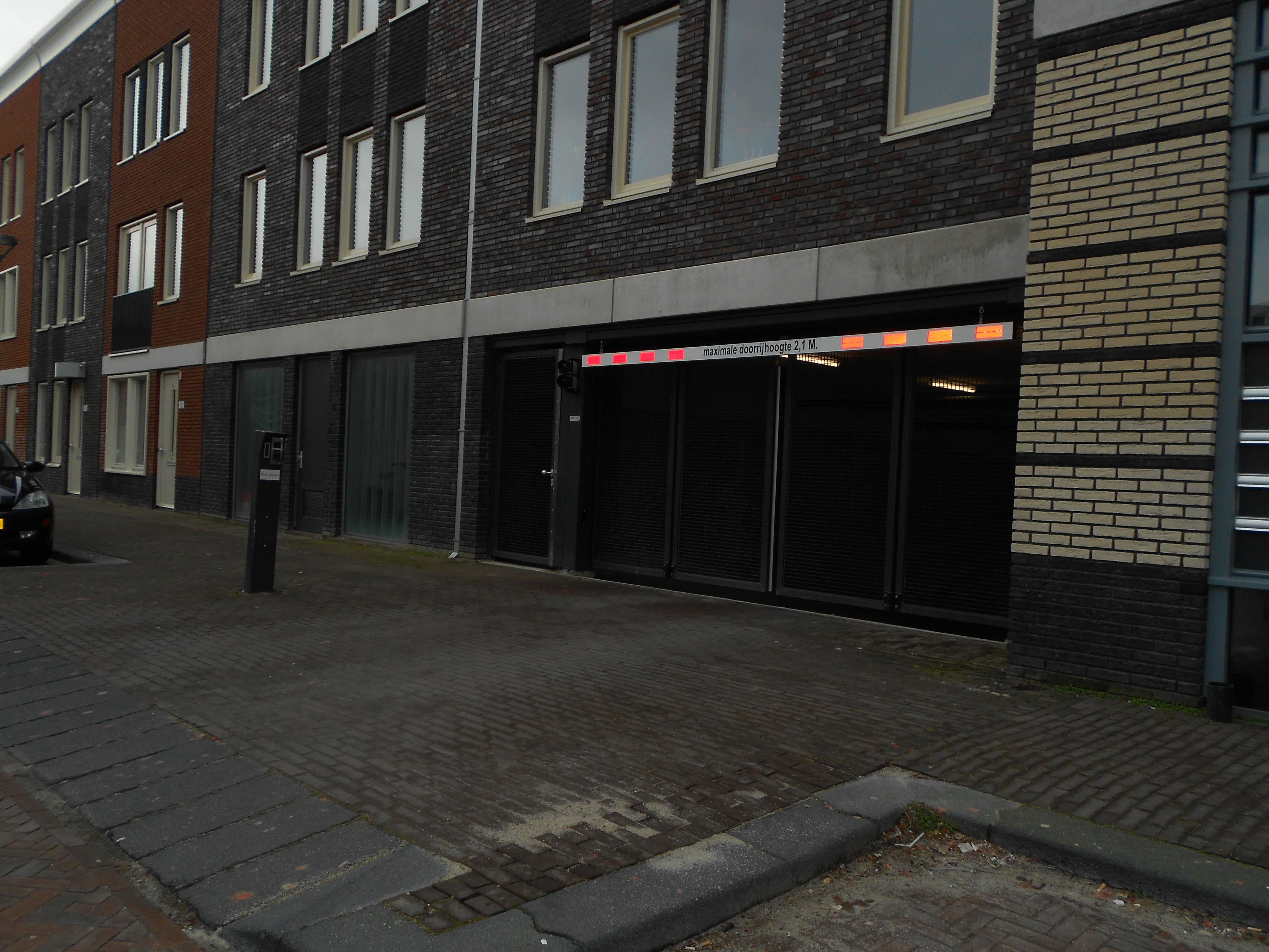 Monacostraat 54G54 - Almere