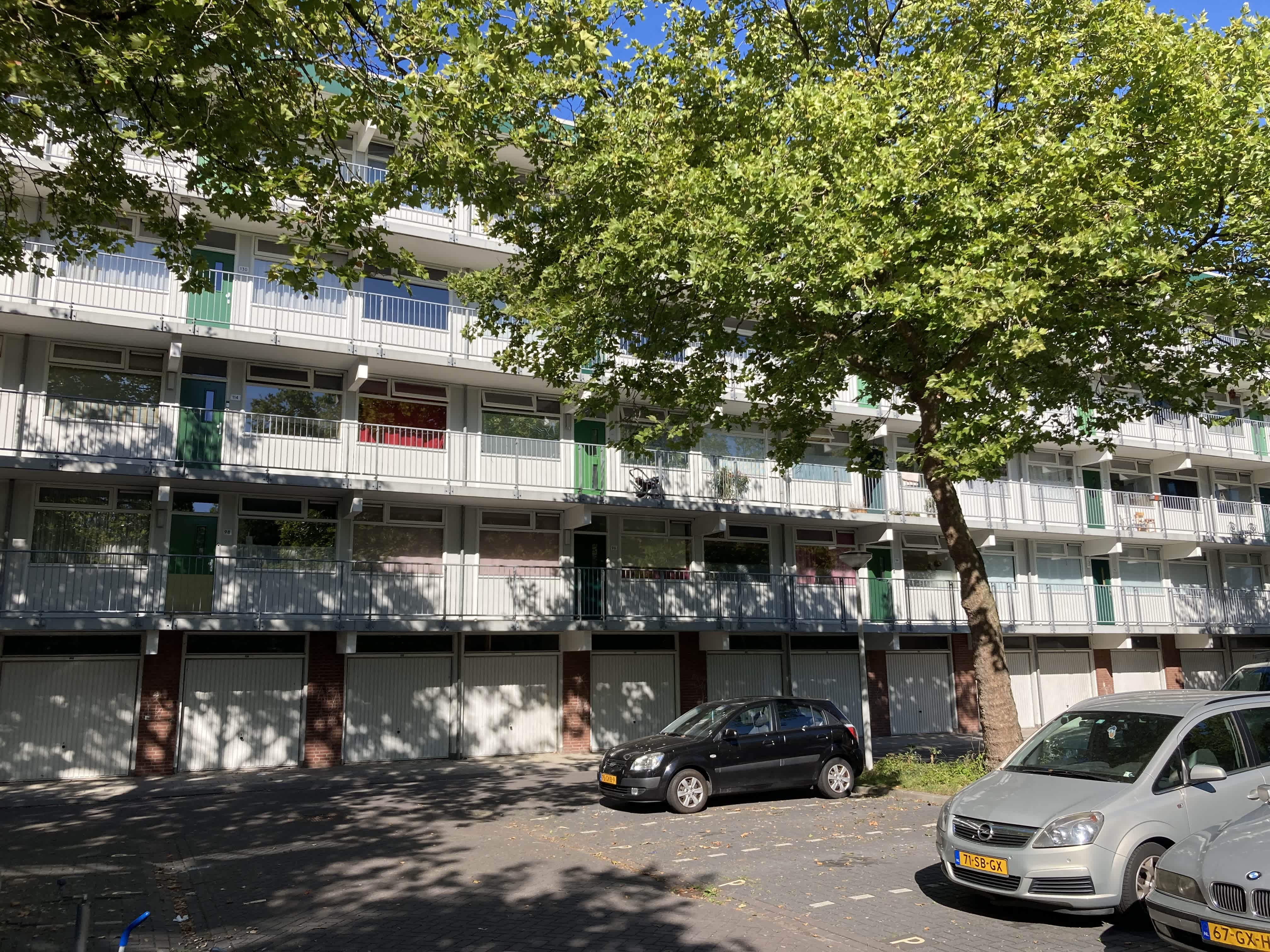 Van Allenstraat 148 - Krommenie