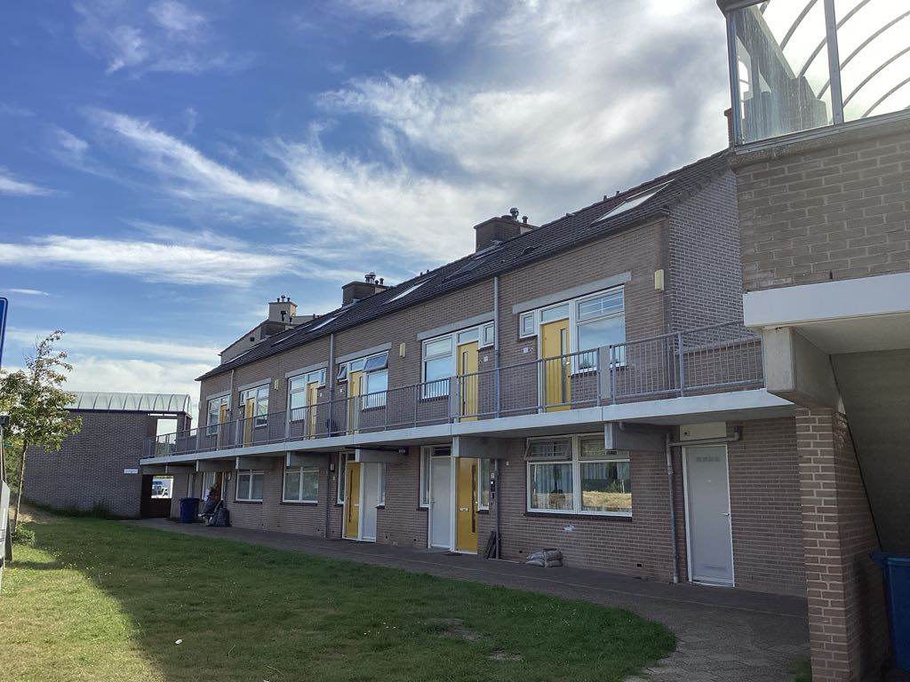 Strekelveld 11 - Houten