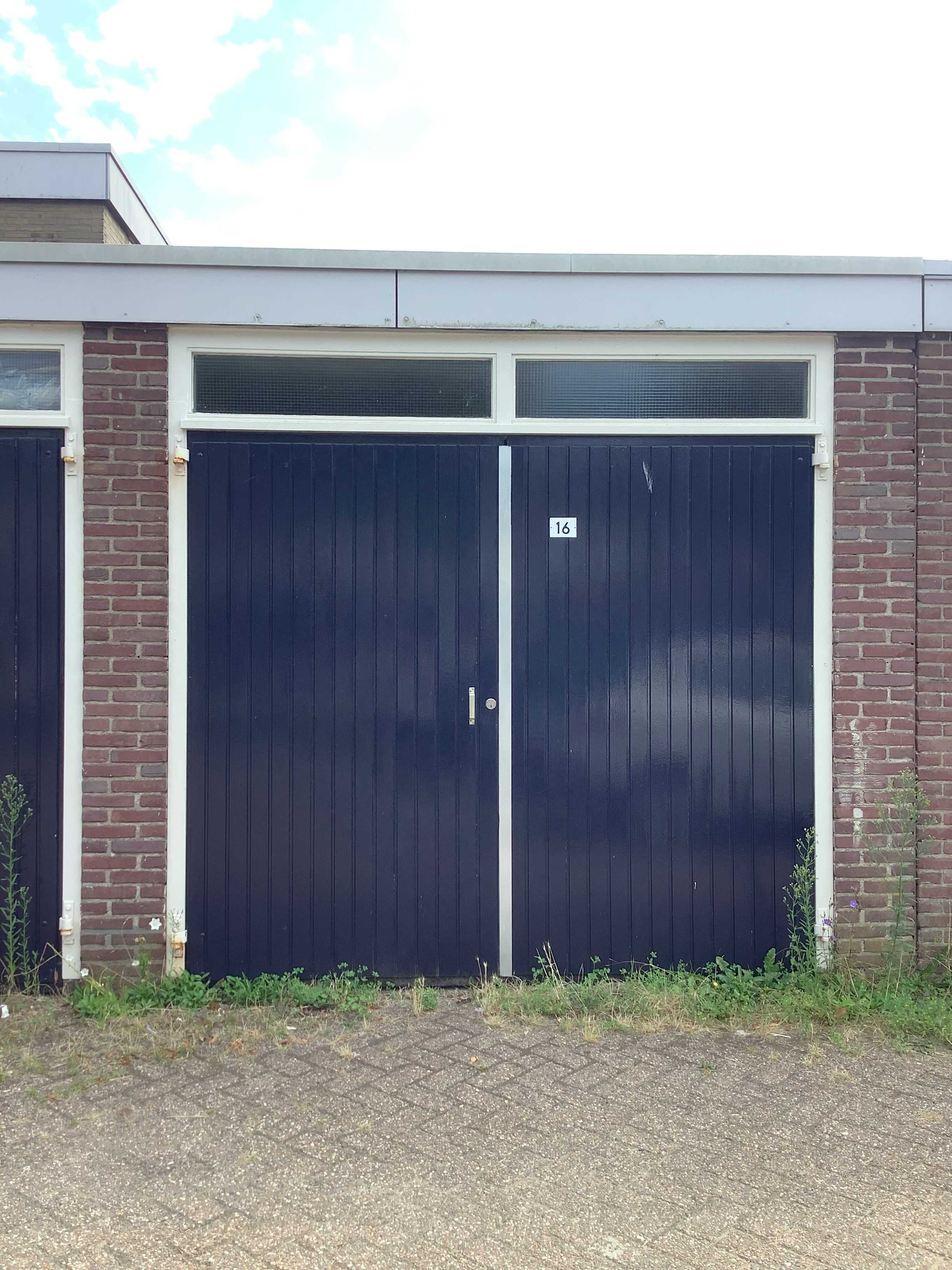 Wezerdreef 16 - Utrecht