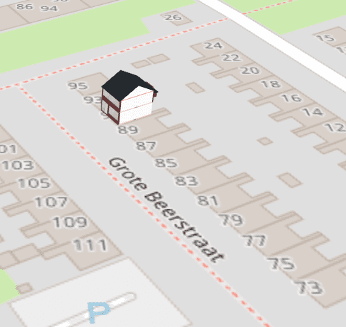 Grote Beerstraat 91 - Groningen