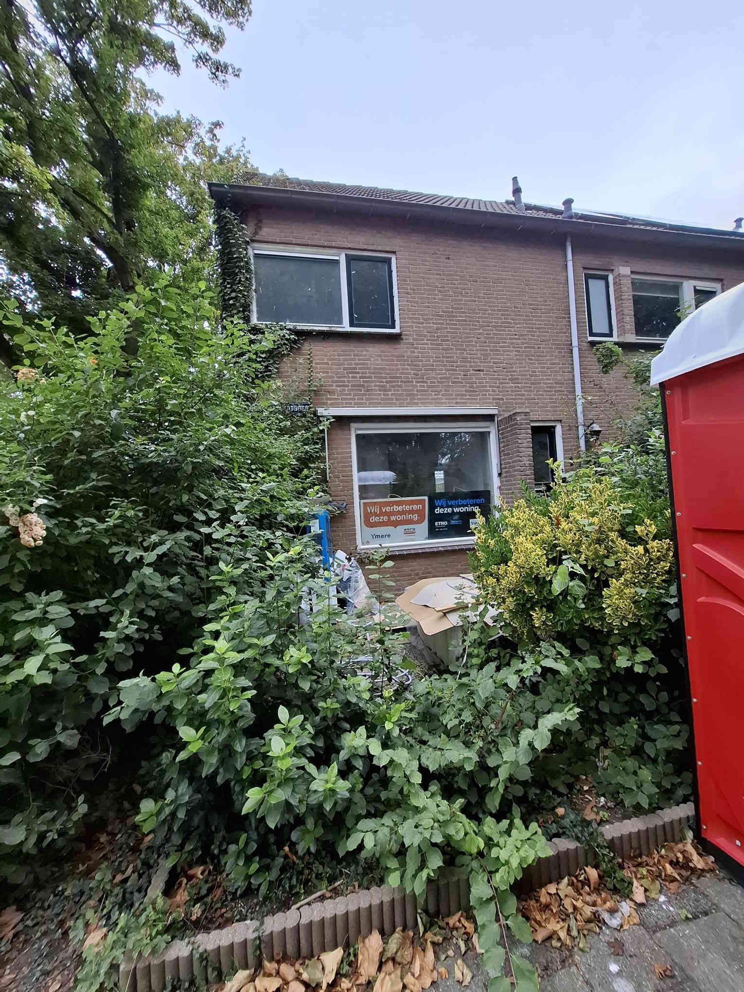 Hoornbladplantsoen 1 - Lisserbroek