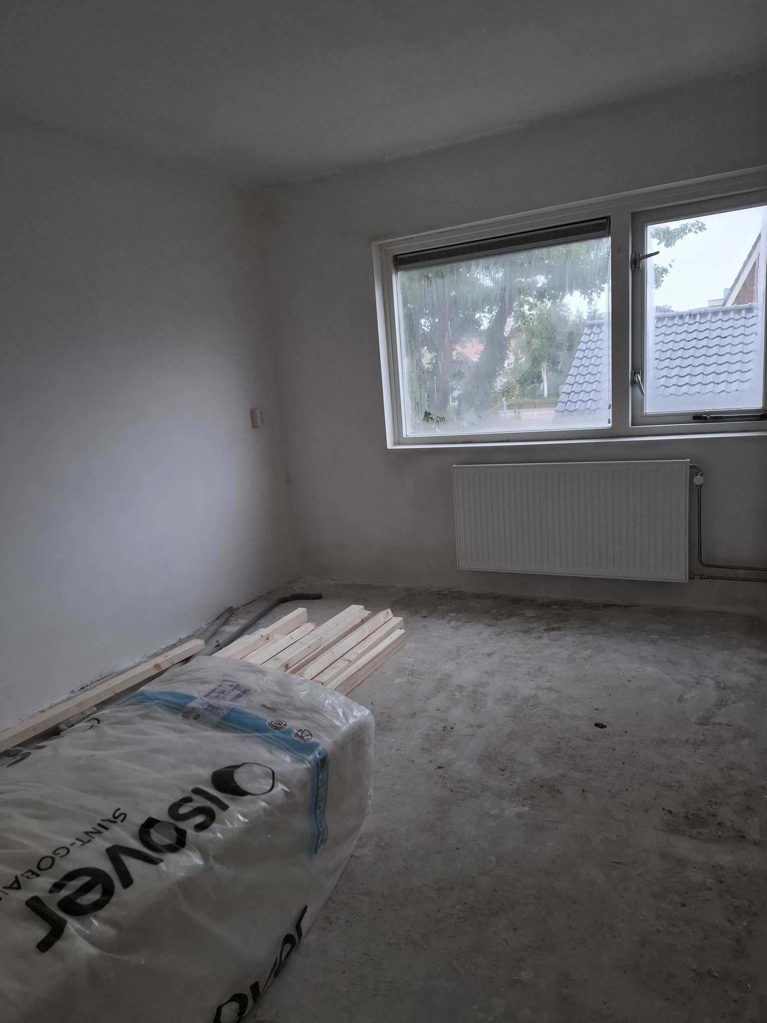 Hoornbladplantsoen 1 - Lisserbroek