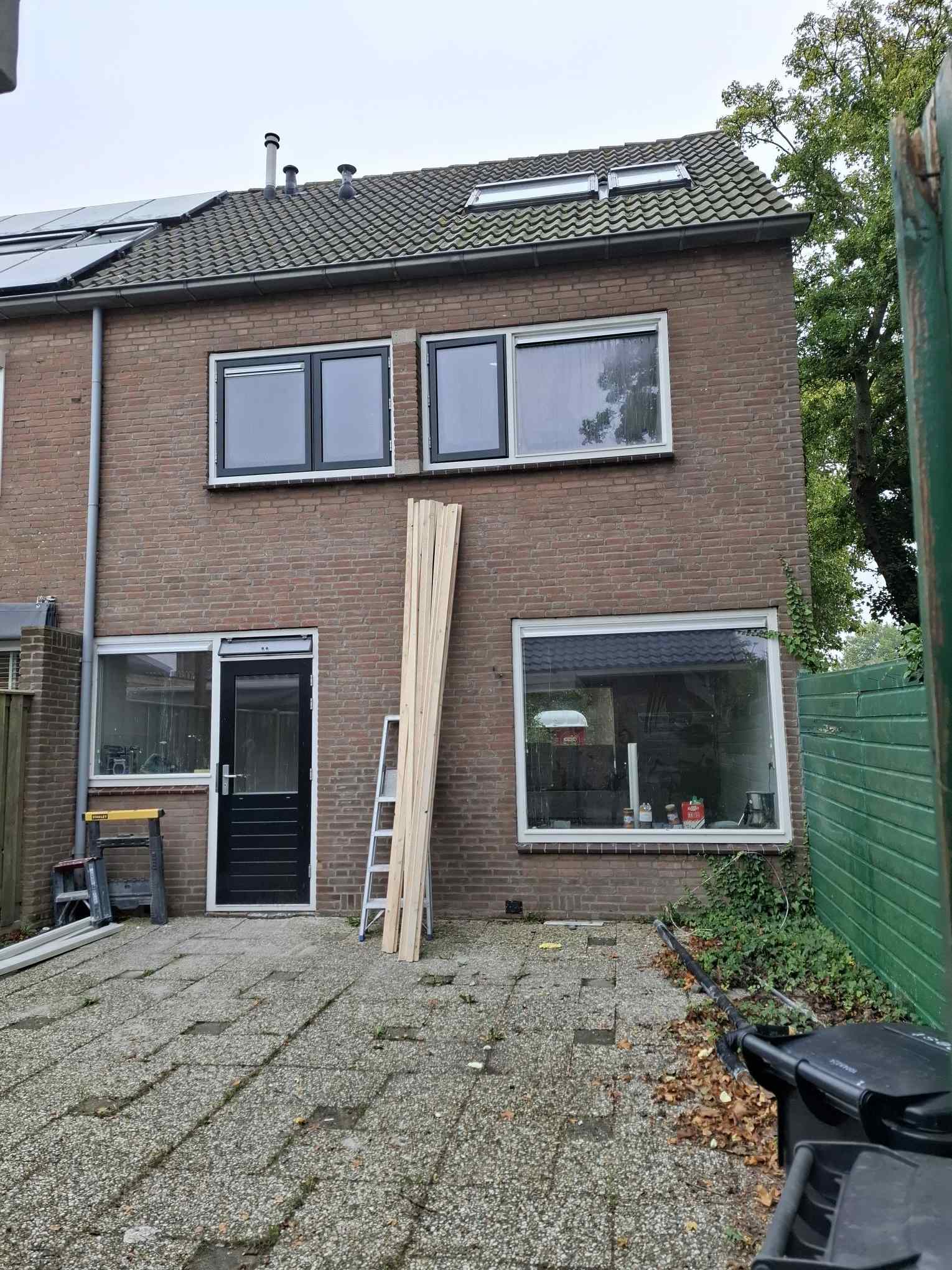 Hoornbladplantsoen 1 - Lisserbroek