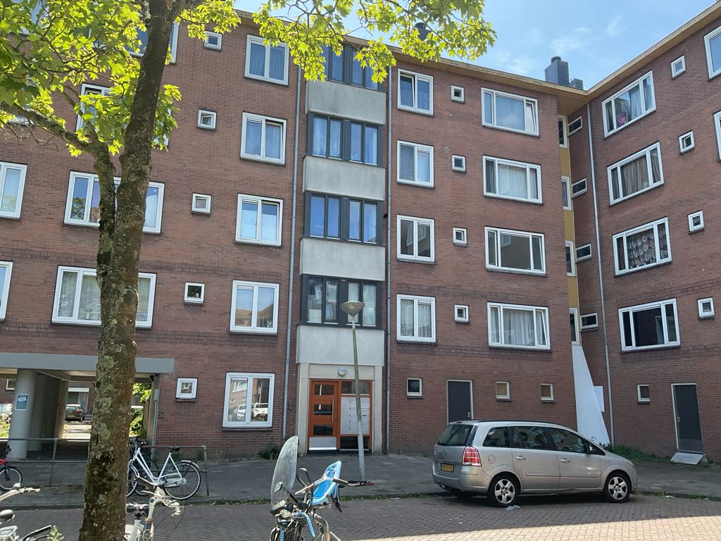 Den Burgstraat 68 - Amsterdam