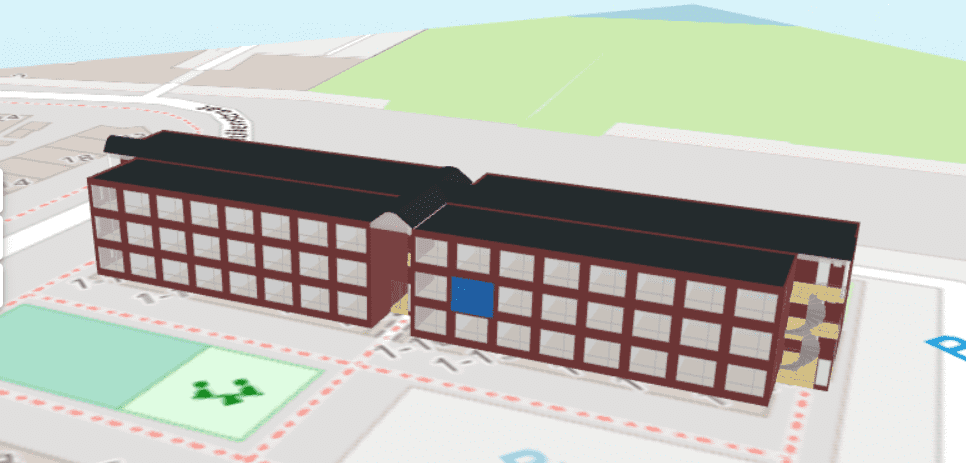 Antillenstraat 1-172 - Groningen