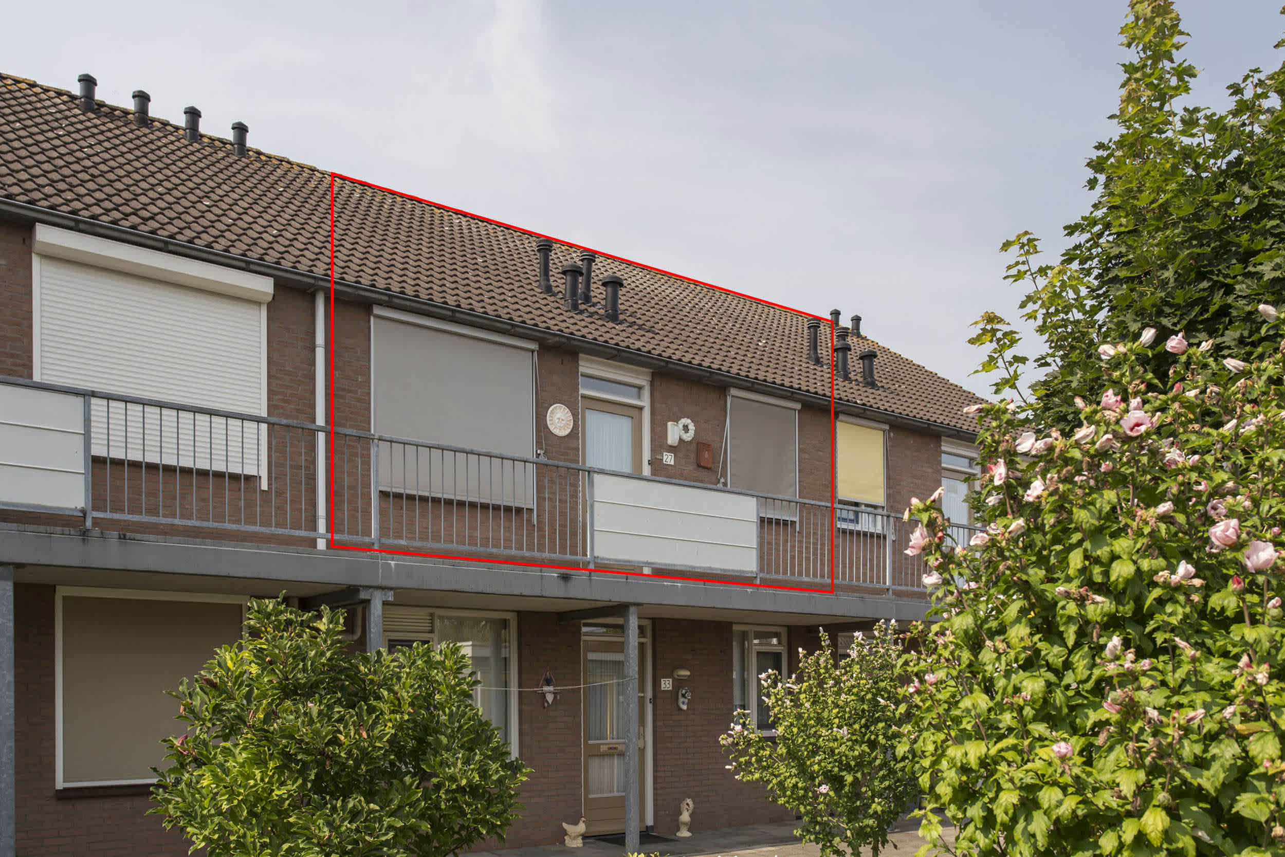 De Ronde Zeven 27 - Nijkerk