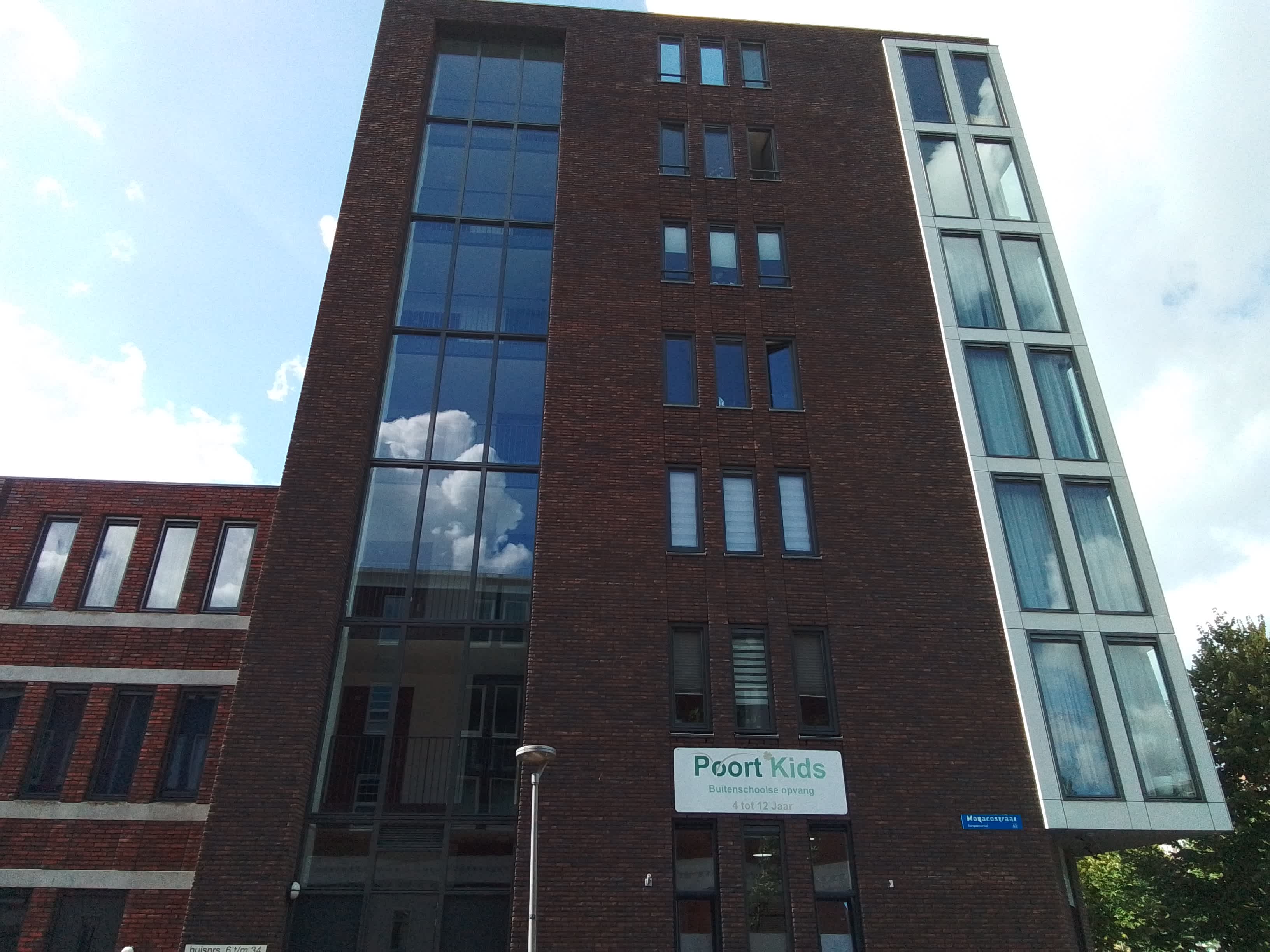 Monacostraat 20 - Almere