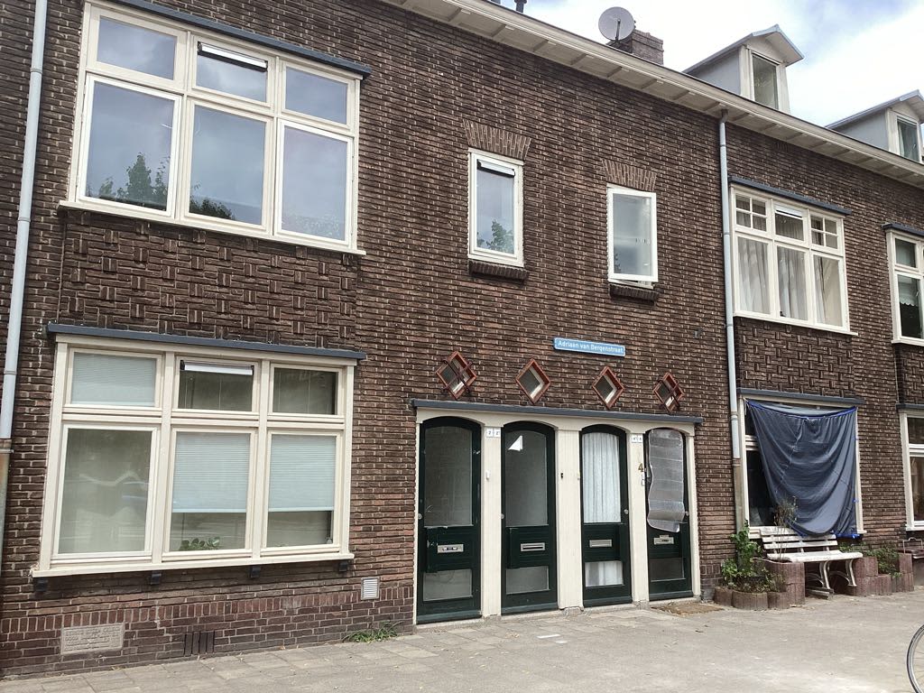Adriaan van Bergenstraat 4 BS