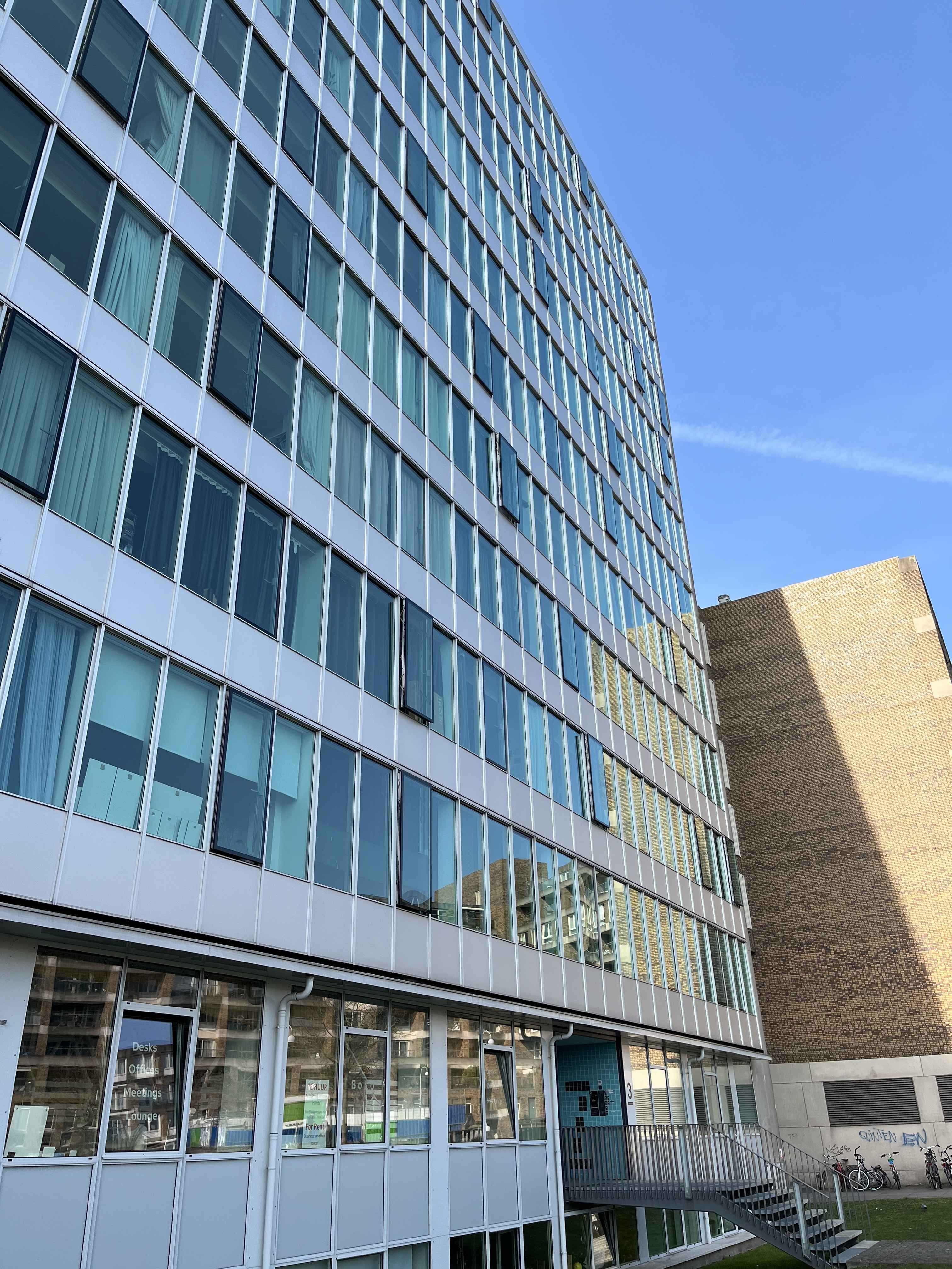 Bos en Lommerplantsoen 95-K - Amsterdam