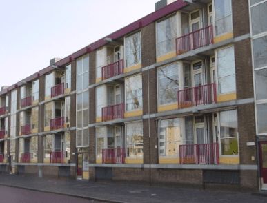 Moerbergplantsoen 117 - IJmuiden