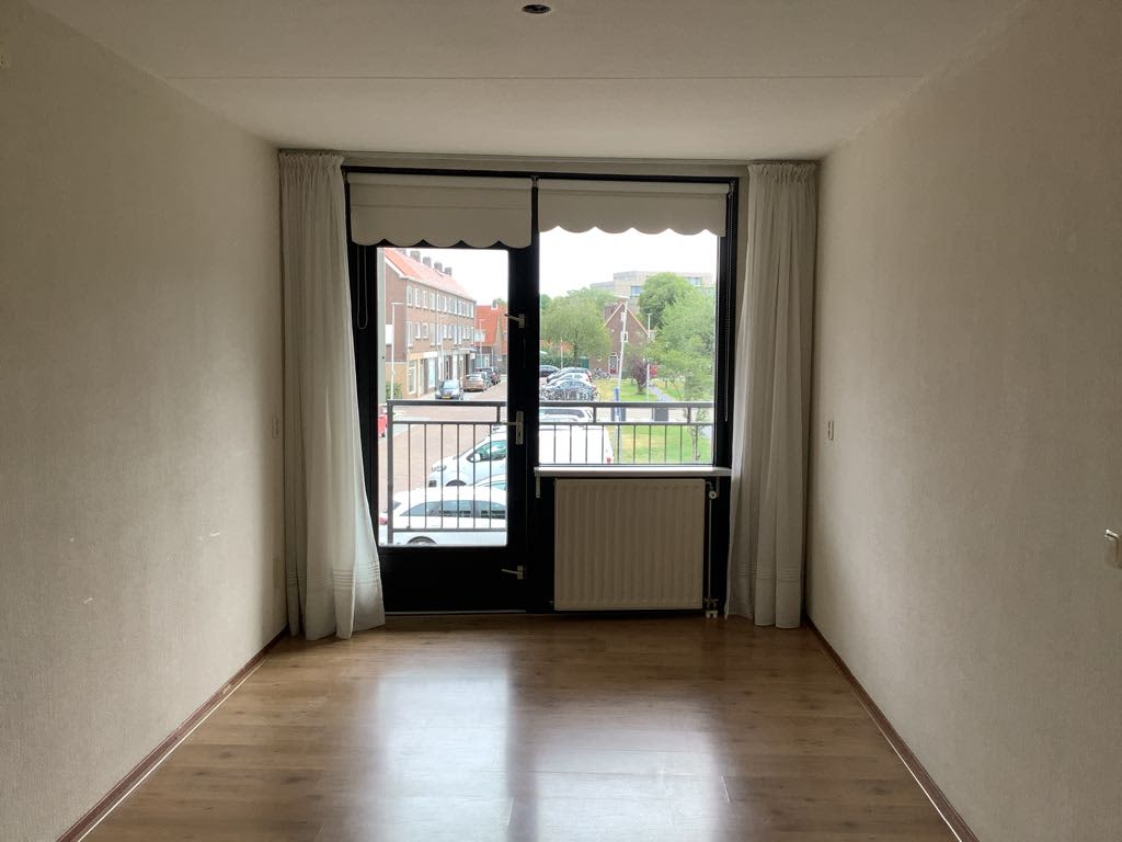 Minister Talmastraat 121 - Utrecht