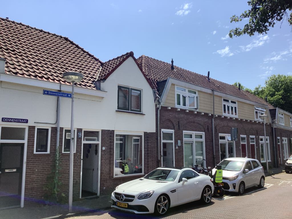Dennenstraat 19 - Utrecht