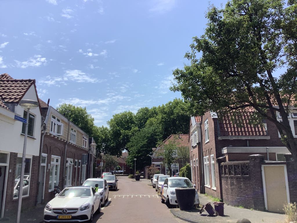 Dennenstraat 19 - Utrecht