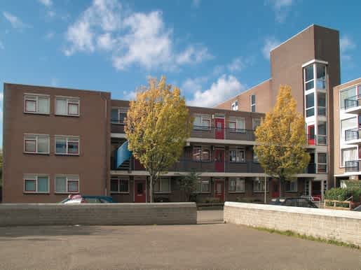 Frida Katz-erf 136 - Dordrecht