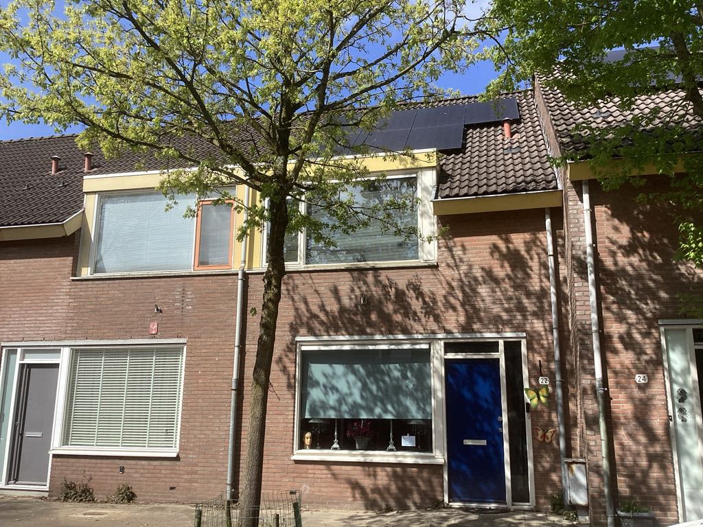 Wijnbesstraat 22 - Utrecht
