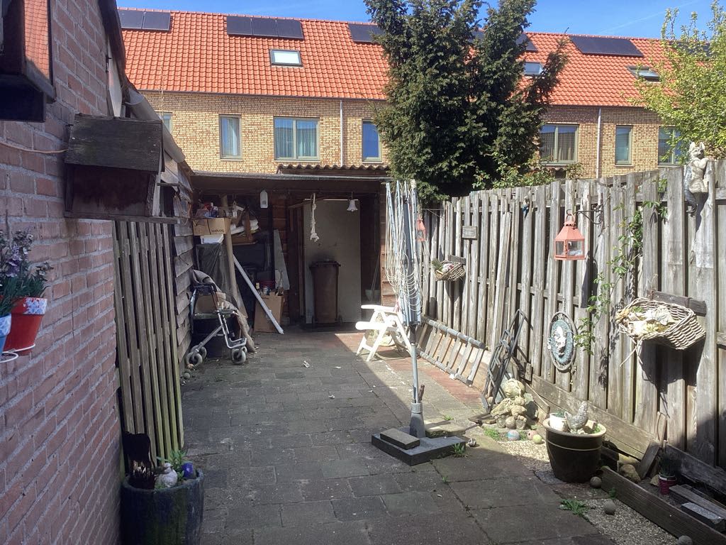 Wijnbesstraat 22 - Utrecht