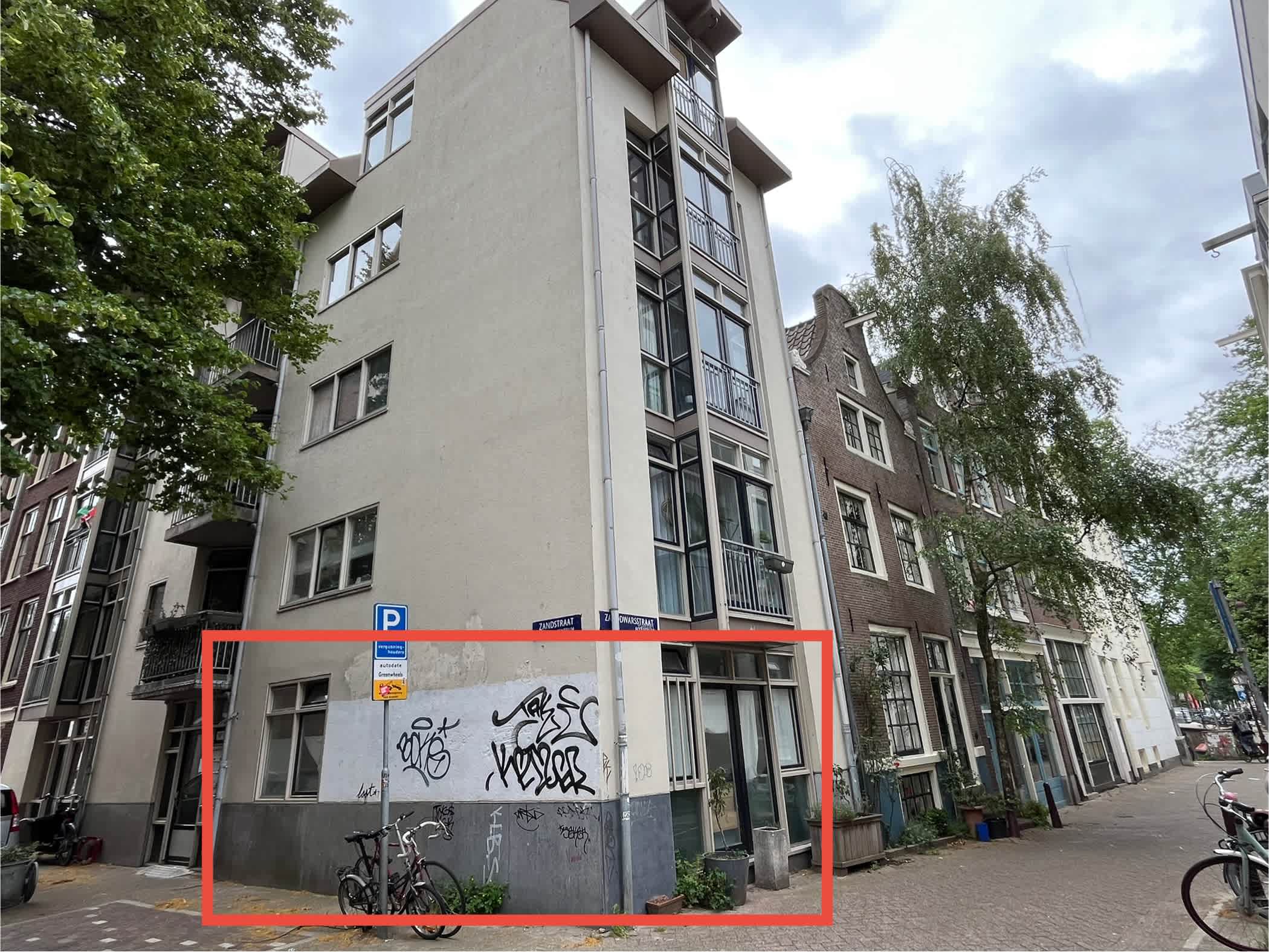 Zandstraat 14 -A