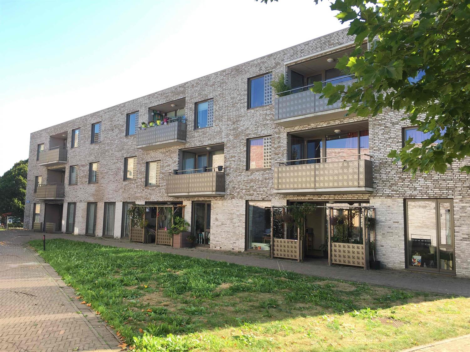 Courtine 44 - Groningen