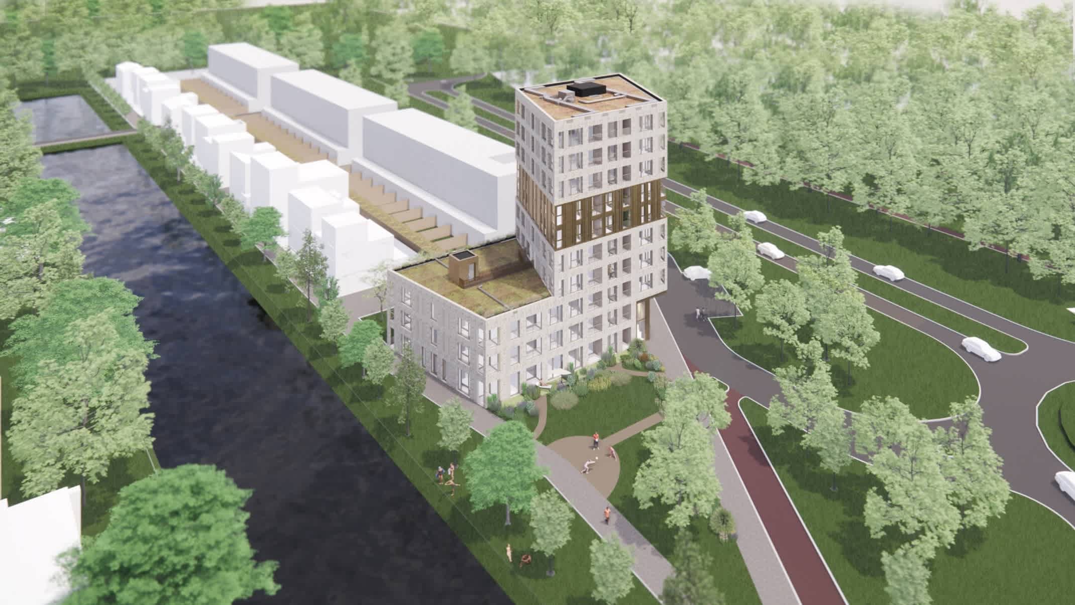 IJsselmeerstraat 44A - Amsterdam