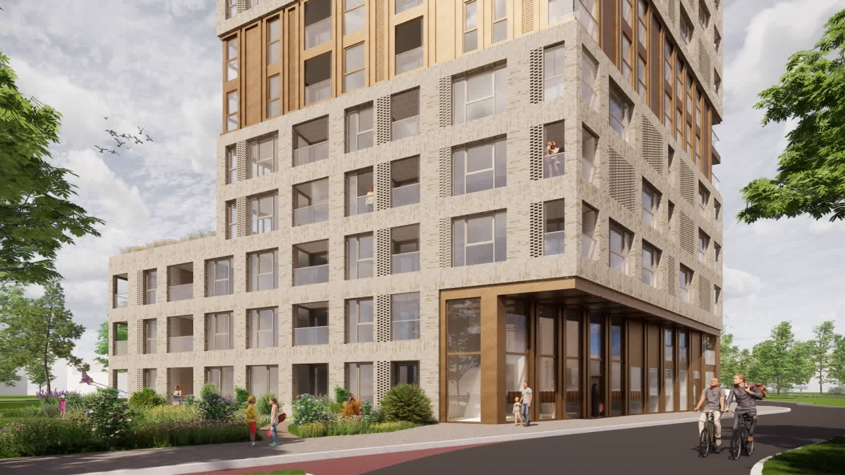 IJsselmeerstraat 44A - Amsterdam