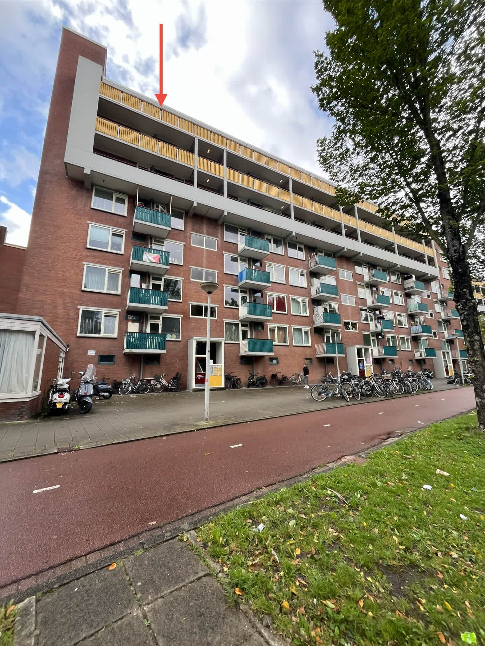 Jan Evertsenstraat 245