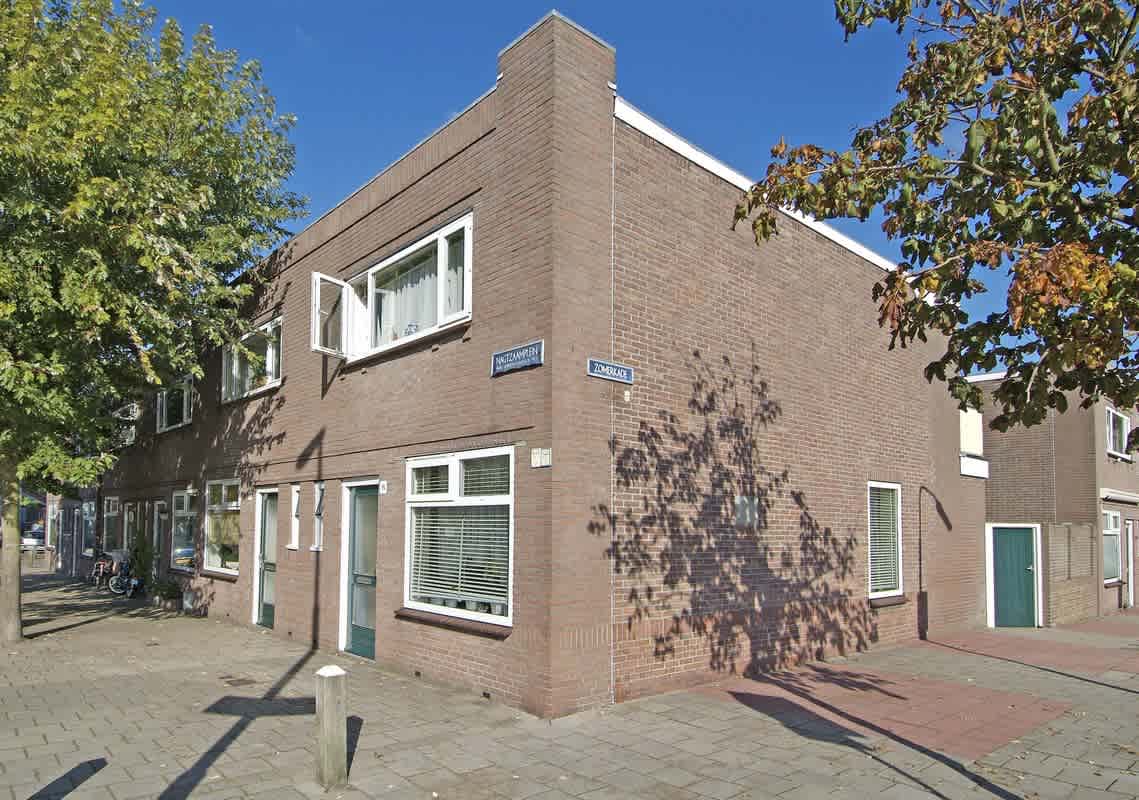 Nagtzaamplein 12 - Haarlem