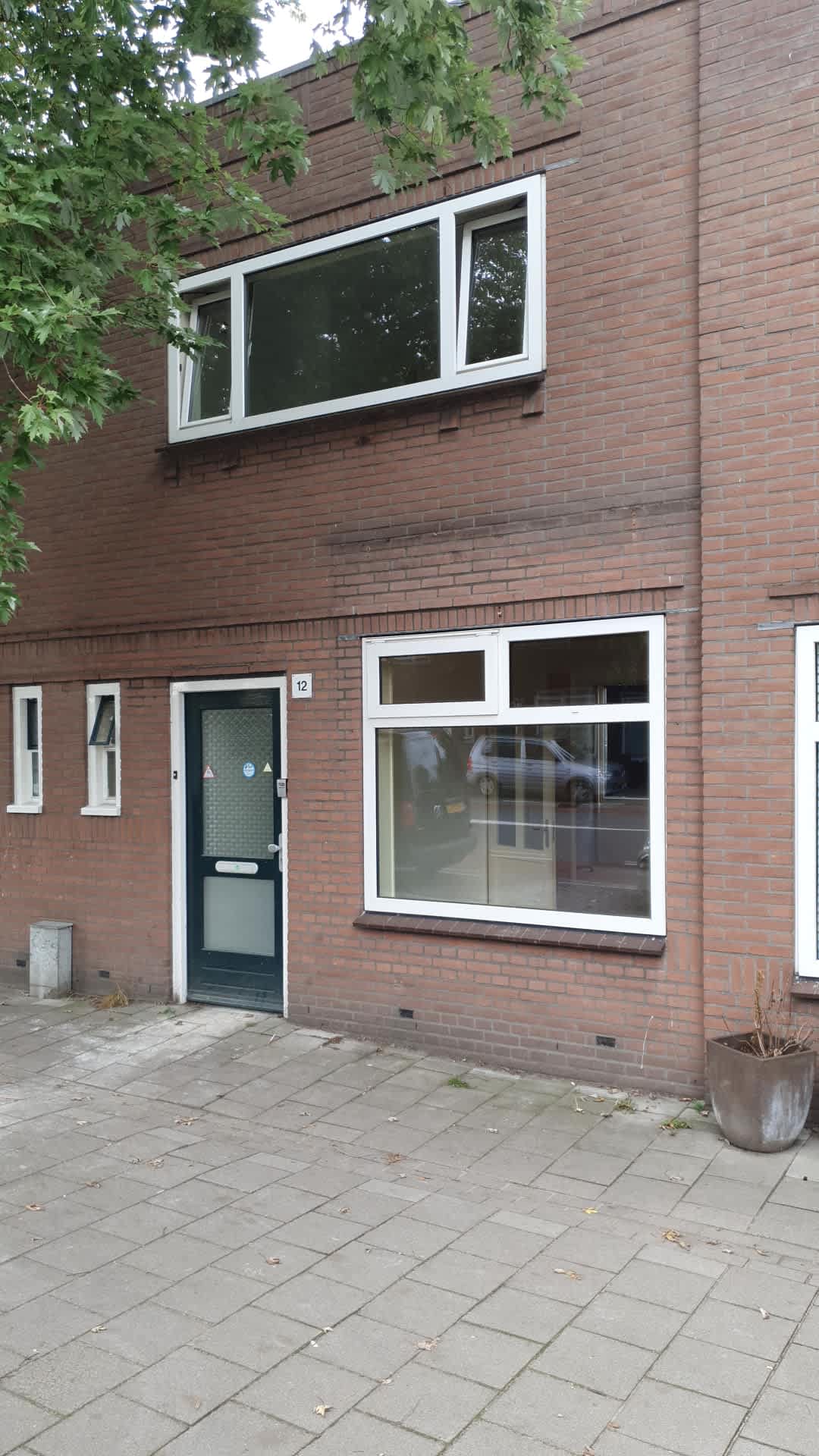 Nagtzaamplein 12 - Haarlem