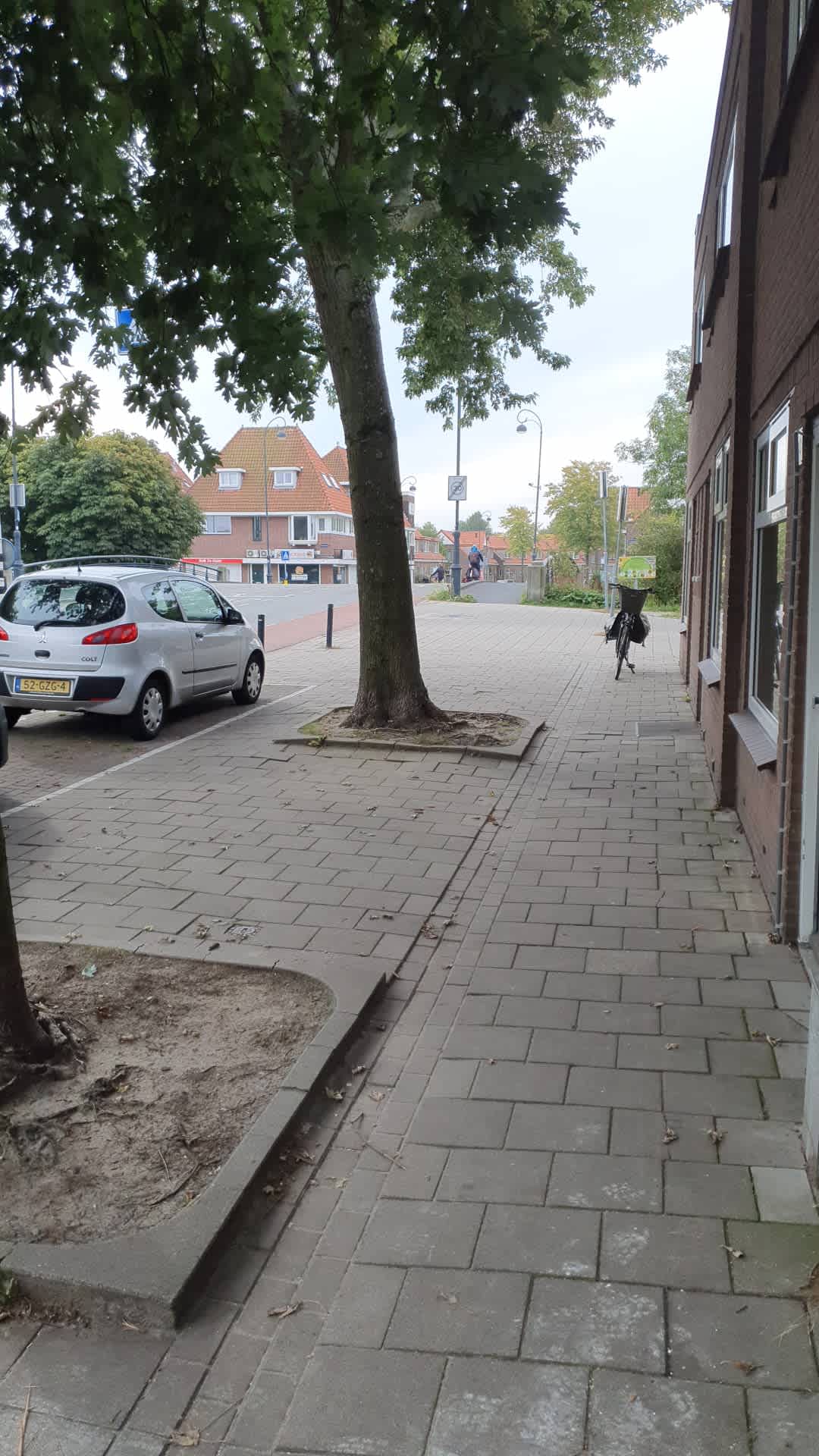 Nagtzaamplein 12 - Haarlem