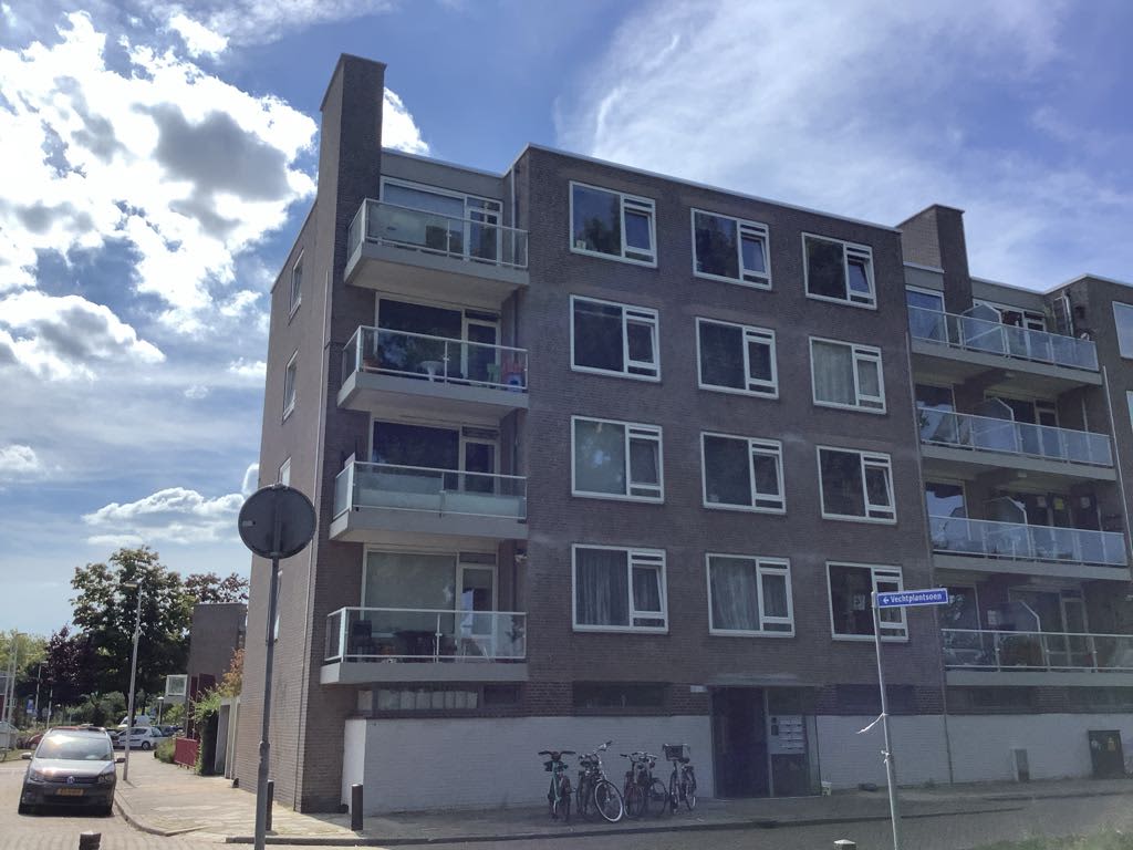 Vechtplantsoen 74 - Utrecht