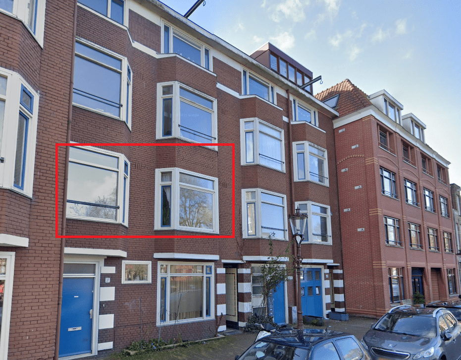 Schimmelstraat 39 a