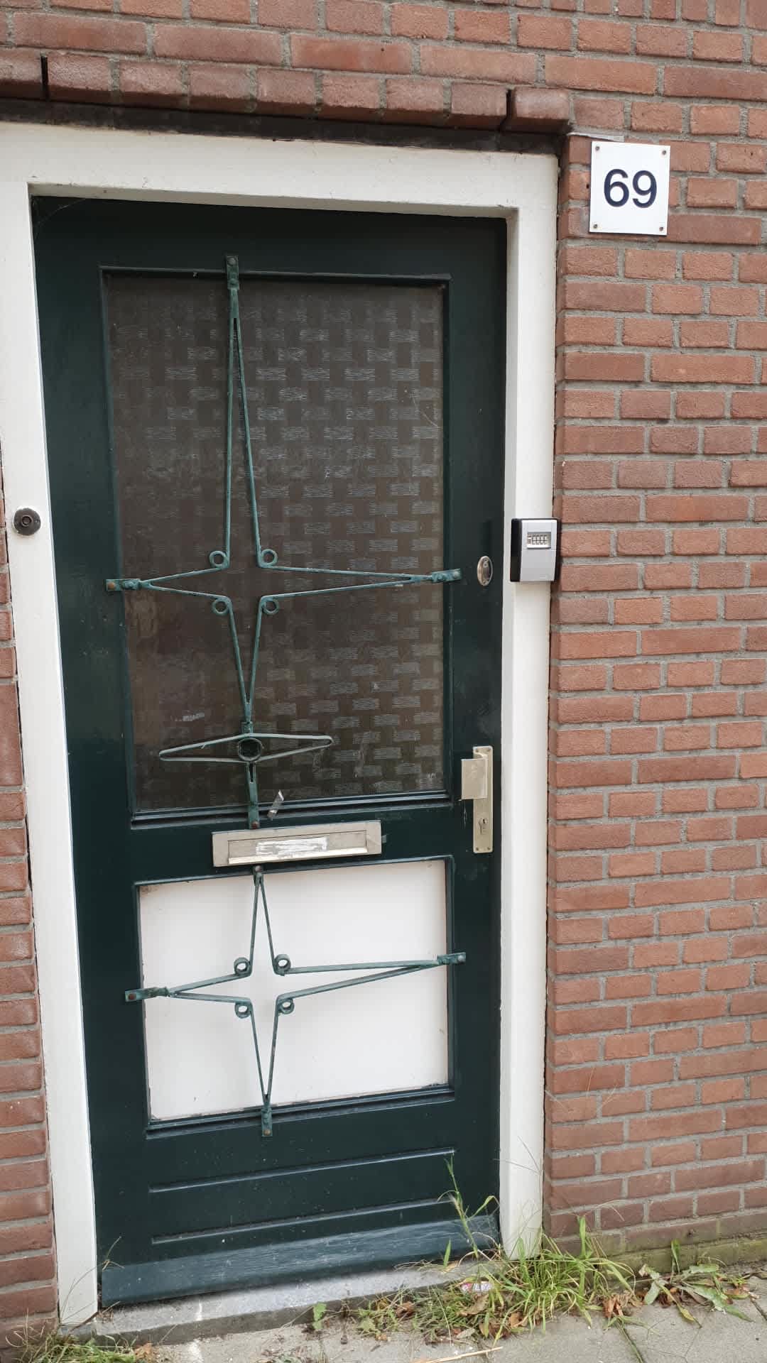 Nagtzaamstraat 69 - Haarlem