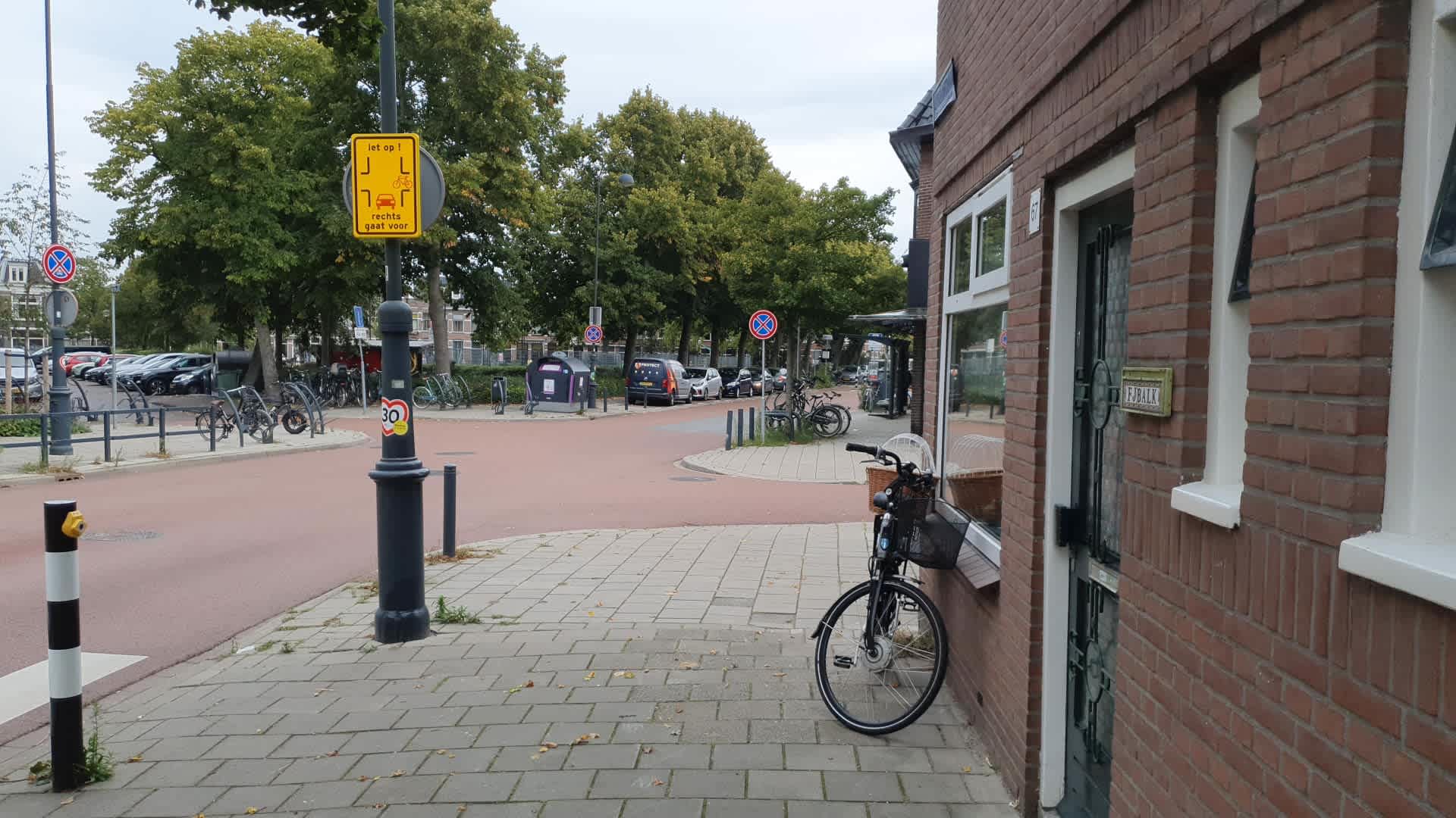 Nagtzaamstraat 69 - Haarlem