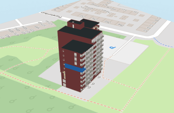 Planetenlaan 671 - Groningen