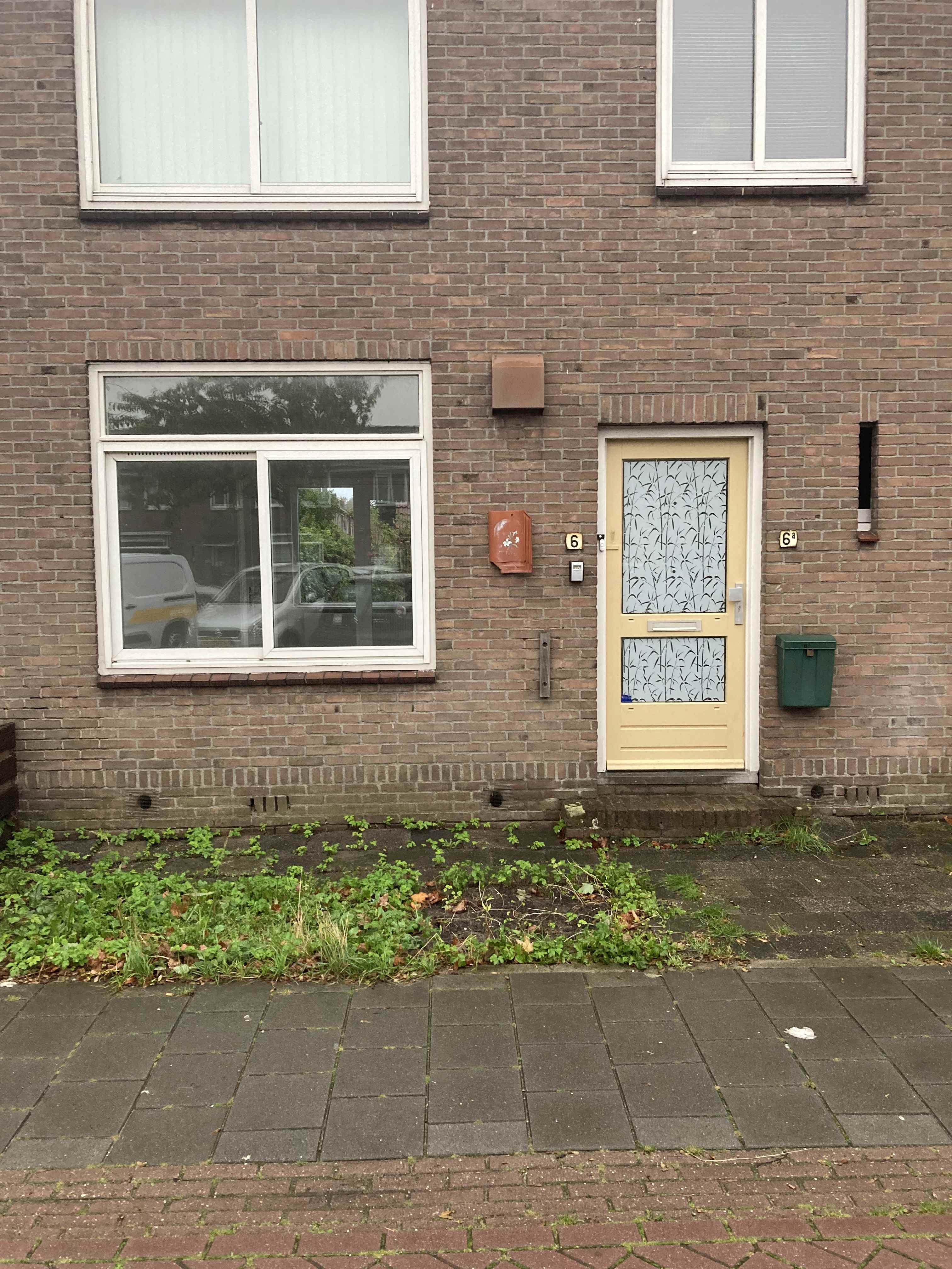 Walraven van Hallstraat 6 - Zaandam