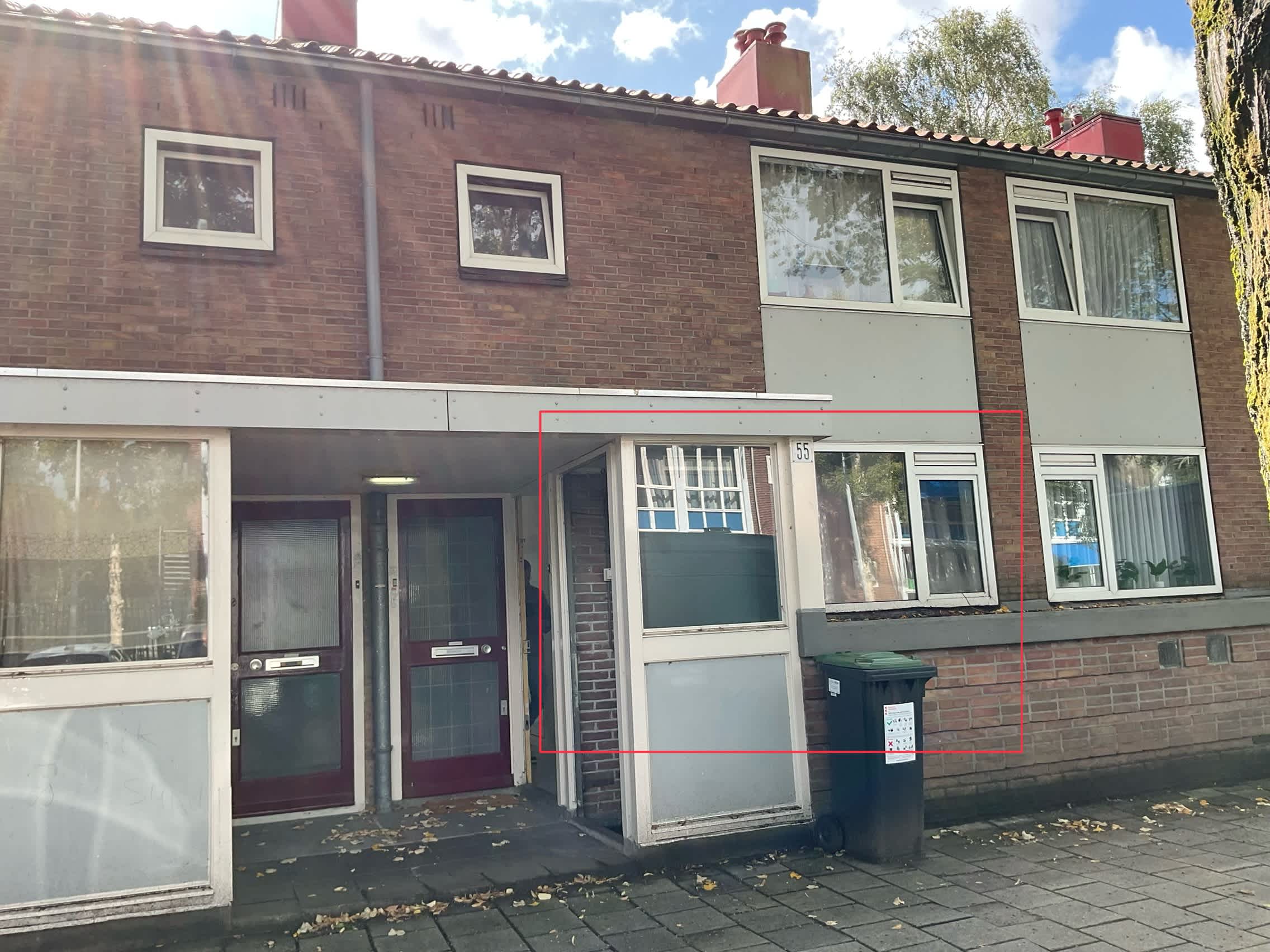 Louis Couperusstraat 55 -H